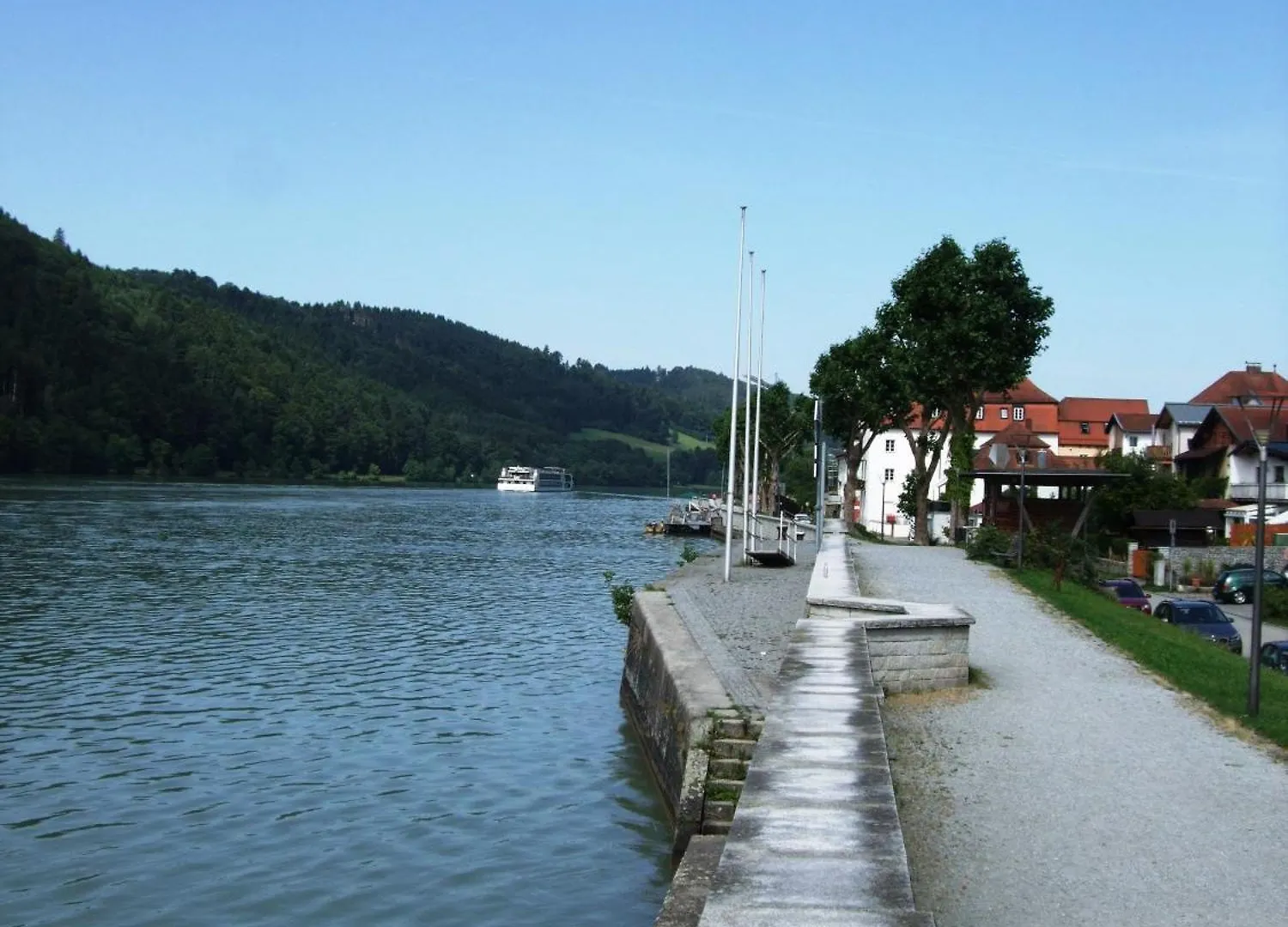 Ferienwohnung Oertl In Obernzell