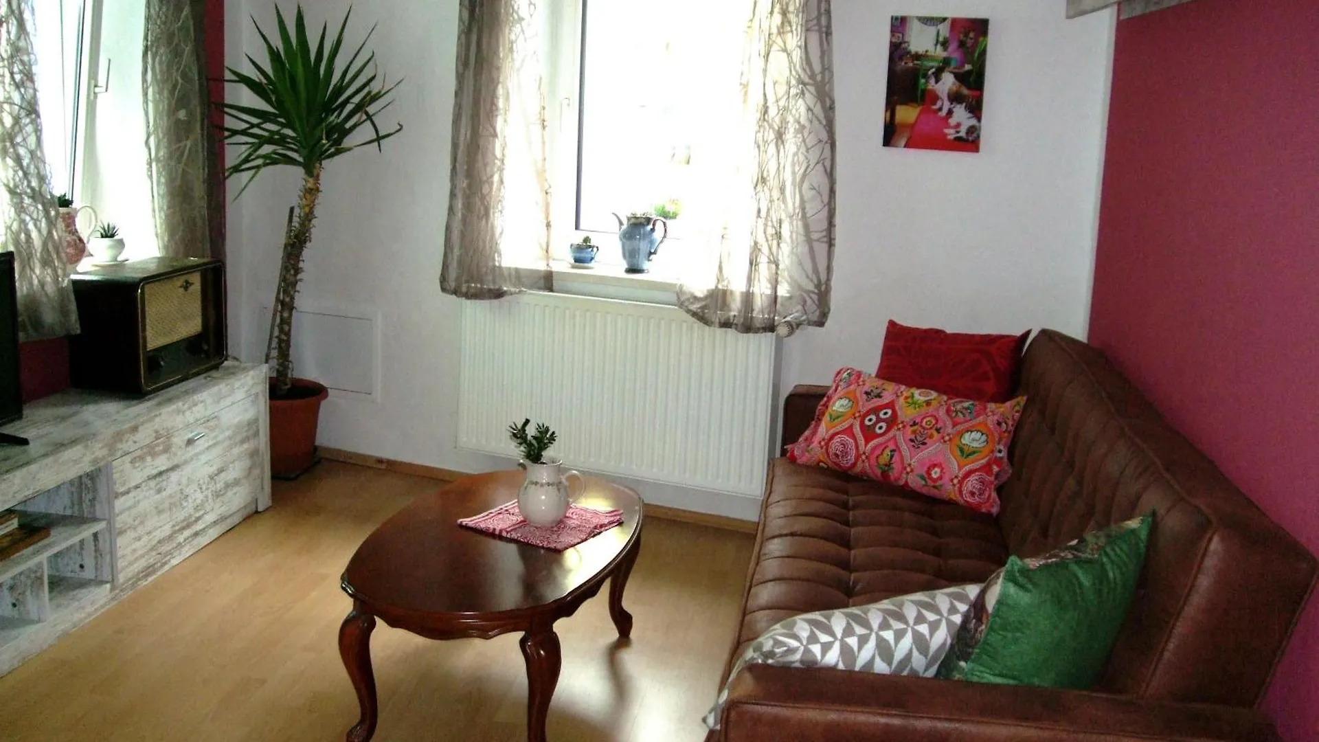 Ferienwohnung Oertl In Obernzell Apartment