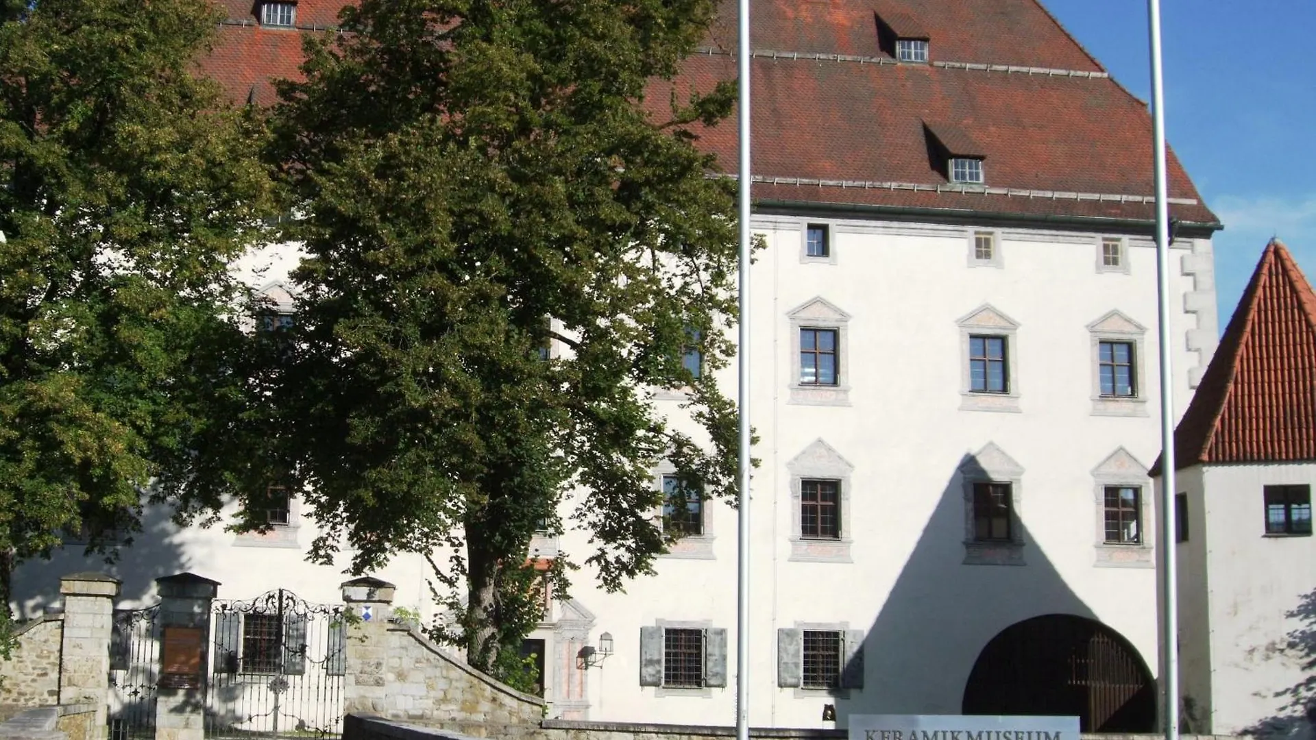 Ferienwohnung Oertl In Obernzell 0*,