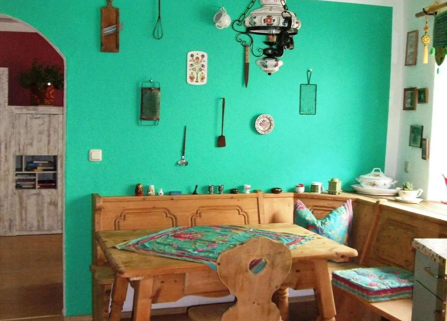 Ferienwohnung Oertl In Obernzell Apartment